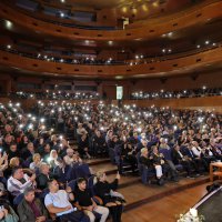 Büyükşehir sanatçısı Serkan Toparlak anısına özel konser 