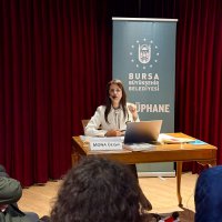Büyükşehir'le Ayverdi'nin penceresinden Bursa'ya bakış