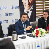 BİKEP'te belediyeler arası iş birliği güçleniyor