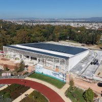 Atatürk Spor Salonu'nda sona doğru