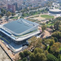 Atatürk Spor Salonu'nda sona doğru