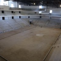 Atatürk Spor Salonu'nda sona doğru