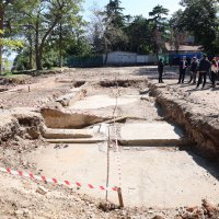 Büyükşehir’den Tophane’de tarihi miras için yeni adım