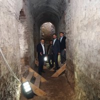 Büyükşehir’den Tophane’de tarihi miras için yeni adım