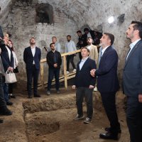 Büyükşehir’den Tophane’de tarihi miras için yeni adım