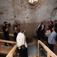 Büyükşehir’den Tophane’de tarihi miras için yeni adım