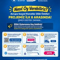 Bursa’nın Engelsiz İstihdam Projesi Avrupa’da finale kaldı