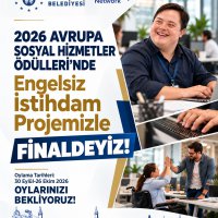 Bursa’nın Engelsiz İstihdam Projesi Avrupa’da finale kaldı