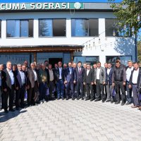 Başkan Vekili Biba, Büyükorhan’da muhtarları dinledi