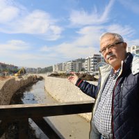 Büyükşehir'den Nilüfer'de kapsamlı dere ıslahı