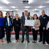Başkan Vekili Biba'dan gençlere: "Önünüz aydınlık"