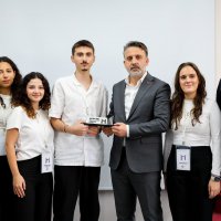 Başkan Vekili Biba'dan gençlere: "Önünüz aydınlık"