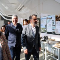 Başkan Vekili Biba'dan gençlere: "Önünüz aydınlık"