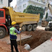 Büyükşehir'den Osmangazi'de altyapı hamlesi