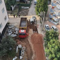 Büyükşehir'den Osmangazi'de altyapı hamlesi