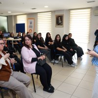 Büyükşehir’den kız çocuklarının haklarına yönelik farkındalık çalışması