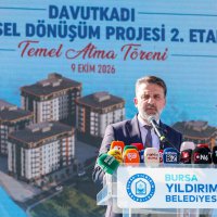 'Bursa'nın Afet Anayasası' 13 Ekim'de açıklanacak