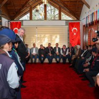 Büyükşehir'den genç izcilere yeni buluşma noktası