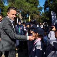 Büyükşehir'den genç izcilere yeni buluşma noktası