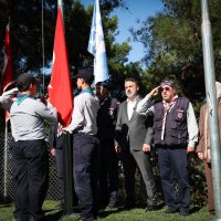 Büyükşehir'den genç izcilere yeni buluşma noktası