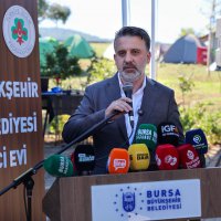 Büyükşehir'den genç izcilere yeni buluşma noktası
