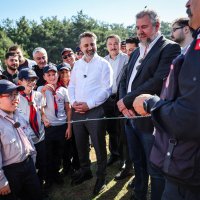 Büyükşehir'den genç izcilere yeni buluşma noktası