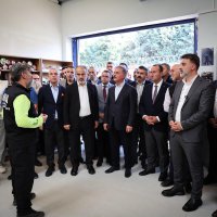 Büyükşehir'den afetlere hazırlıkta gönüllülere destek