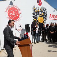 Büyükşehir'den afetlere hazırlıkta gönüllülere destek