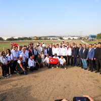 Rahvan biniciliğin kalbi Bursa'da attı