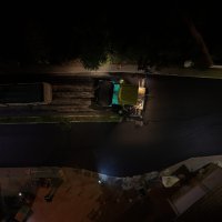 Büyükşehir ekiplerinden ulaşımda gece mesaisi