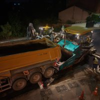 Büyükşehir ekiplerinden ulaşımda gece mesaisi