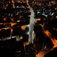 Büyükşehir ekiplerinden ulaşımda gece mesaisi