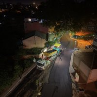 Büyükşehir ekiplerinden ulaşımda gece mesaisi
