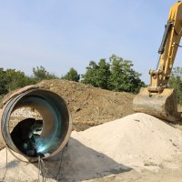 Büyükşehir'den içme suyu altyapısına güçlü takviye