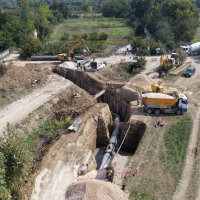 Büyükşehir'den içme suyu altyapısına güçlü takviye