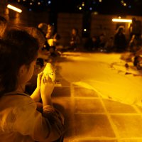 Kız çocukları Zindankapı'da sanat ve tarihle buluştu