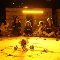 Kız çocukları Zindankapı'da sanat ve tarihle buluştu