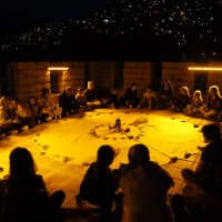 Kız çocukları Zindankapı'da sanat ve tarihle buluştu