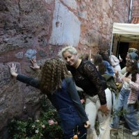 Kız çocukları Zindankapı'da sanat ve tarihle buluştu