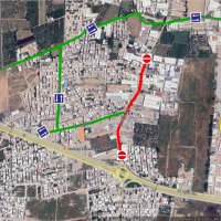 YILDIRIM’DA TRAFİK DÜZENLEMESİ