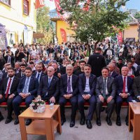 Başkan Vekili Biba: "Gayemiz, Bursa'nın güçlü mirasını gençlerimizin enerjisiyle buluşturmak"