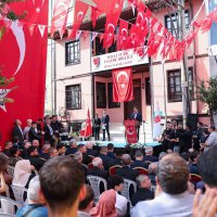 Başkan Vekili Biba: "Gayemiz, Bursa'nın güçlü mirasını gençlerimizin enerjisiyle buluşturmak"