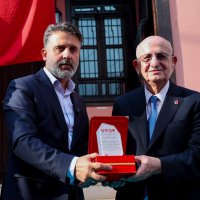 Başkan Vekili Biba: "Gayemiz, Bursa'nın güçlü mirasını gençlerimizin enerjisiyle buluşturmak"