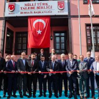 Başkan Vekili Biba: "Gayemiz, Bursa'nın güçlü mirasını gençlerimizin enerjisiyle buluşturmak"