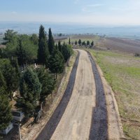 Yenişehir'in ulaşım ağı Büyükşehir'le güçleniyor