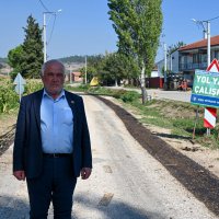 Yenişehir'in ulaşım ağı Büyükşehir'le güçleniyor