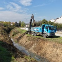 Büyükşehir’den derelerde kapsamlı temizlik çalışması