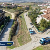 Büyükşehir’den derelerde kapsamlı temizlik çalışması