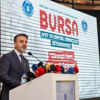 Büyükşehir'den Türkiye'de bir ilk: Bursa Afet Anayasası