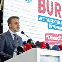 Büyükşehir'den Türkiye'de bir ilk: Bursa Afet Anayasası